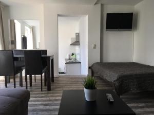 Apartmán FEWO Schwerin-Zentrum Schwerin Německo