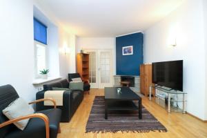 Cozy historical flat in the heart of Old Town