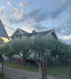 Dom nad zatoką