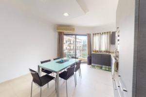 4th floor apartment in Tigne