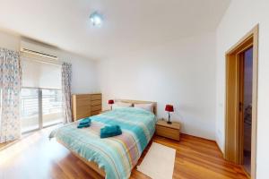 4th floor apartment in Tigne