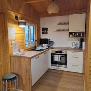 Domki Na Winnicy - Winnica Talaska