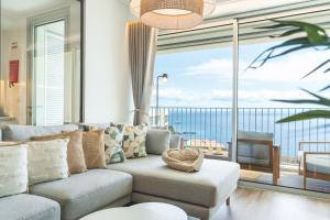 Azure Atlantic Horizon by Atlantic Holiday