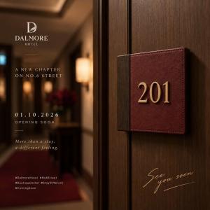 Khách Sạn Dalmore Phú Mỹ Hưng SECC