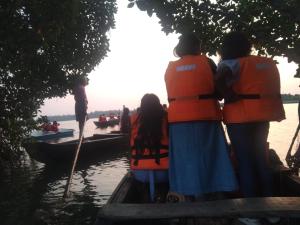 Thoppil Residency, Munroe islands