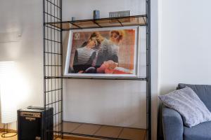 10 guests, 70m2, center of Old Town, Wi-Fi, Streaming