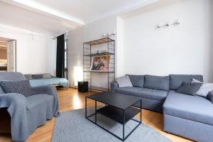 10 guests, 70m2, center of Old Town, Wi-Fi, Streaming