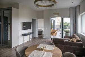 Tilzes Penthouse suites