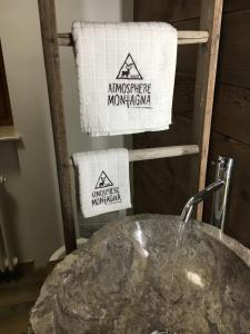 Atmosphere di montagna