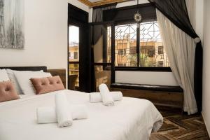 Appartement familial 3 chambres & balcon - Netflix