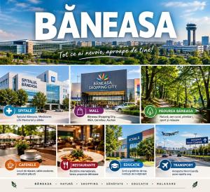 Baneasa Panorama Lake