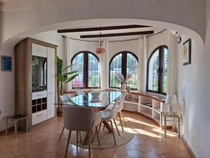 Beautiful villa near the sea and golf course