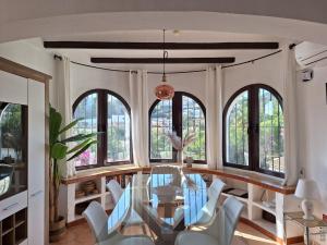 Beautiful villa near the sea and golf course
