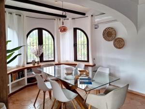 Beautiful villa near the sea and golf course
