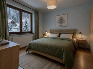 Holiday house w sauna & jacuzzi