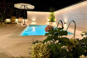 Comfort Flat - Thymus Resort Dhermi