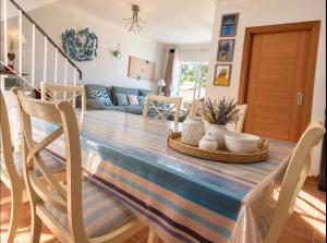 DUPLEX DE CHARME en centre-ville à 150 m de la plage