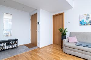 Central location - Large balcony - New building