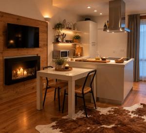 Chalet del cuore