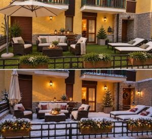 Chalet del cuore