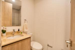 Acogedor estudio con vista al mar y piscina