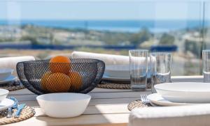 Penthouse private pool Alcazaba Lagoon 1921