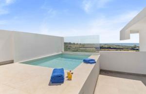 Penthouse private pool Alcazaba Lagoon 1921