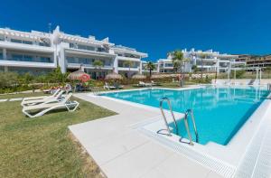 Penthouse private pool Alcazaba Lagoon 1921
