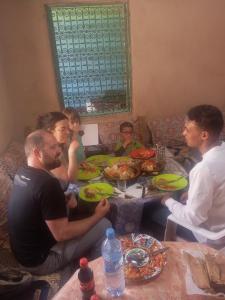 Gite détape Alemdoun