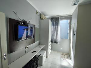 Apto Studio 303 centro Floripa