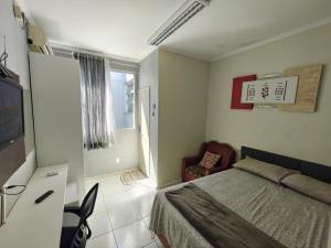 Apto Studio 303 centro Floripa