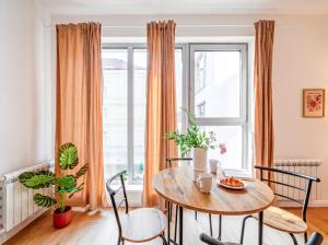 Bright - Bedroom Apartment for 5 - Prague Center