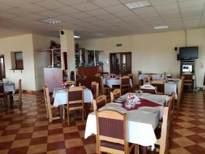 Cabana de la Trei Brazi