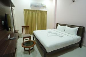 Radial Serviced Apartments