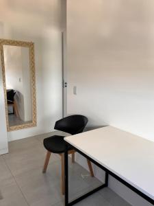 Apartamento novo, moderno e aconchegante