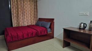 AAK Hills Stay, WOOD HOUSE&3BHK VILLA