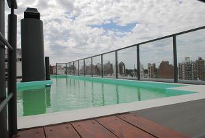 Espacio C Av Ambrosio Olmos con piscina