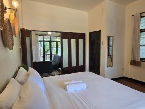 Lisas Pool Villa near Nimman
