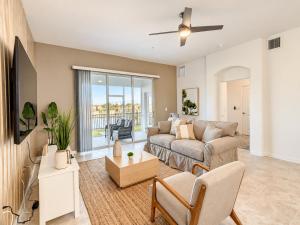 Dazzling Thematic 2BR with 2 Clubhouses
