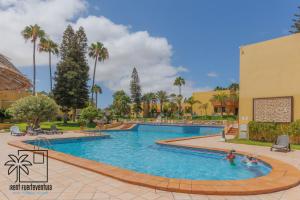 Casa Betta WiFi and Pool iRent Fuerteventura