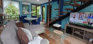 Piscina-Jacuzzi Parrilla Playa Relax