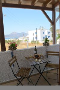 Traditional Antigonis house