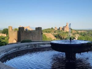La finestra sul Monastero