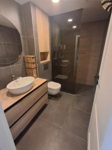 Apartment near SEB Arena and the stadium