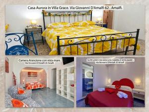 Villa Grace & depandances Amalfi