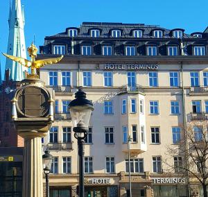 4 hviezdičkový hotel Hotel Terminus Stockholm Štokholm Švédsko