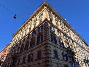 Prati House near Vatican City