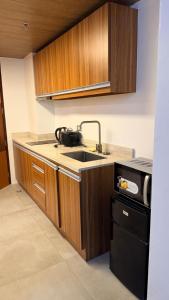 Beit Maya Condo in Baguio 4pax 1BR 2 beds 1 bath