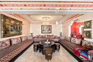 Lahana - CFC - 5 Beds - 3m from Aeria Mall