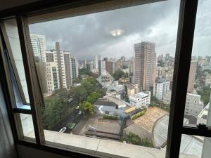 Flat no Mercure Lourdes - Próximo Savassi